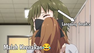 Ketika Oppa* Lu Terlalu G*de...ππΏ//Jedag Jedug Anime//Mamahaha no Tsurego