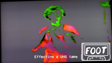 Circuit Bent Video Enhancer