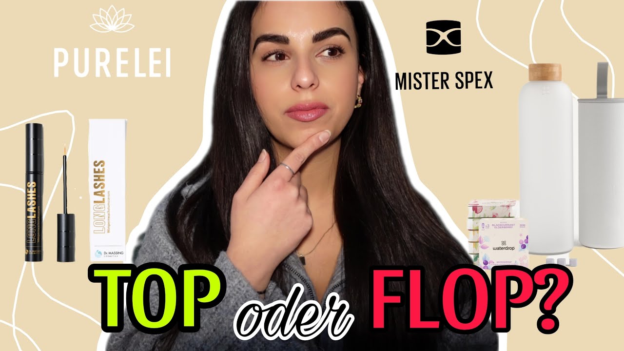 Influencer Marken im Test - meine Erfahrungen