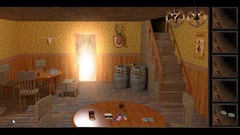 Escape Through History - Level 11