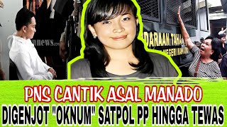 BENAR - BENAR BIAD-AB ! PRIA BERISTRI NEKAT PERKOS-A PNS CANTIK SAAT MASIH HIDUP & SUDAH JADI MAY4T