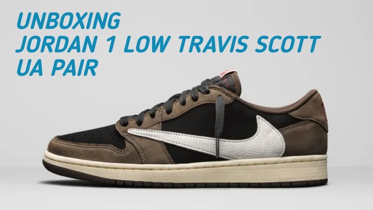 best ua travis scott jordan 1