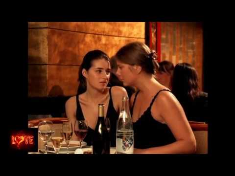 UNSEEN - HOT LESBIAN SCENE