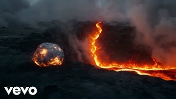 Qvantum Epoch - Burning rock to veins of steel (Official Music Video)