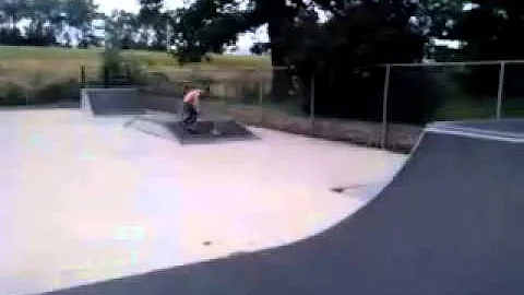 Corey kinney front shuv melon