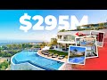 Touring the MOST EXPENSIVE Home In The United States | The Lives of the Super Rich