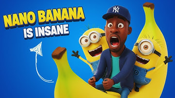 Make Stunning 3D Animations for FREE with Nano Banana (Full AI Course)