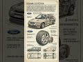 Escort Cosworth: O Monstro da "Cauda de Baleia"! 🇬🇧🔥