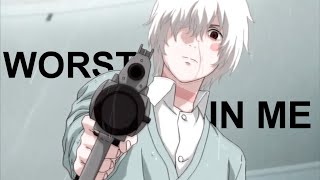 Multifandom | Worst In Me