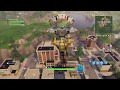 CRAZY FORTNITE DUOS WIN IN TILTED TOWERS!