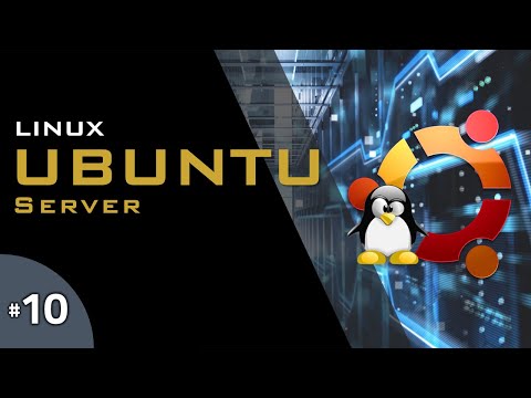 Ubuntu Server #10: Bunkrujemy serwer!