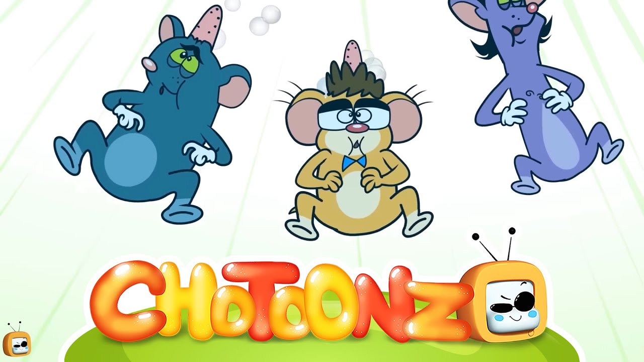 ⁣Rat-A-Tat |'Mice Cows Farming + Don's Farmyard Animals Cartoon'| Chotoonz Kids Funny 