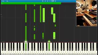 How Deep Is Your Love - Bee Gees - Piano Tutorial / Midi File