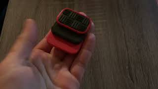 Triple Stack Fidget Slider (Clicky Version)