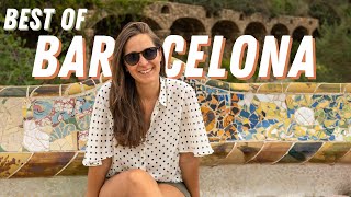 3 Days in Barcelona, Spain! The BEST Things To Do, Eat, And See (Travel Guide) by Eat See RV 128,915 views 5 months ago 24 minutes