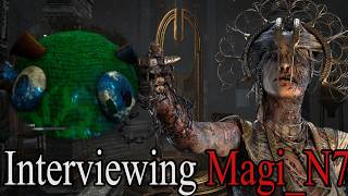 I Interviewed The King Of Plagues