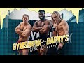 GYMSHARK tour with OBI VINCENT & BARRY'S Sweat Sesh