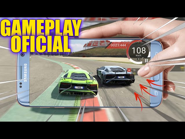 SAIU NOVO JOGO DE DRIFT PARA ANDROID-PROJECT:DRIFT 2.0 – Games Adeh