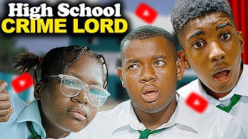 CRIME LORD | Worst Class Mark Angel Comedy Episode 3