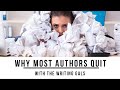 Why Most Authors Quit