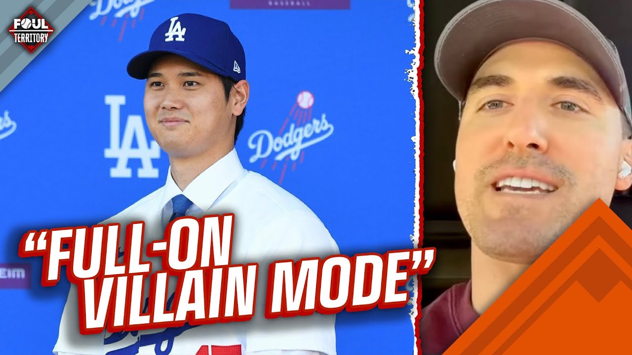 Ross Stripling talks Giants Offseason, Dodgers, and his Role for 2024