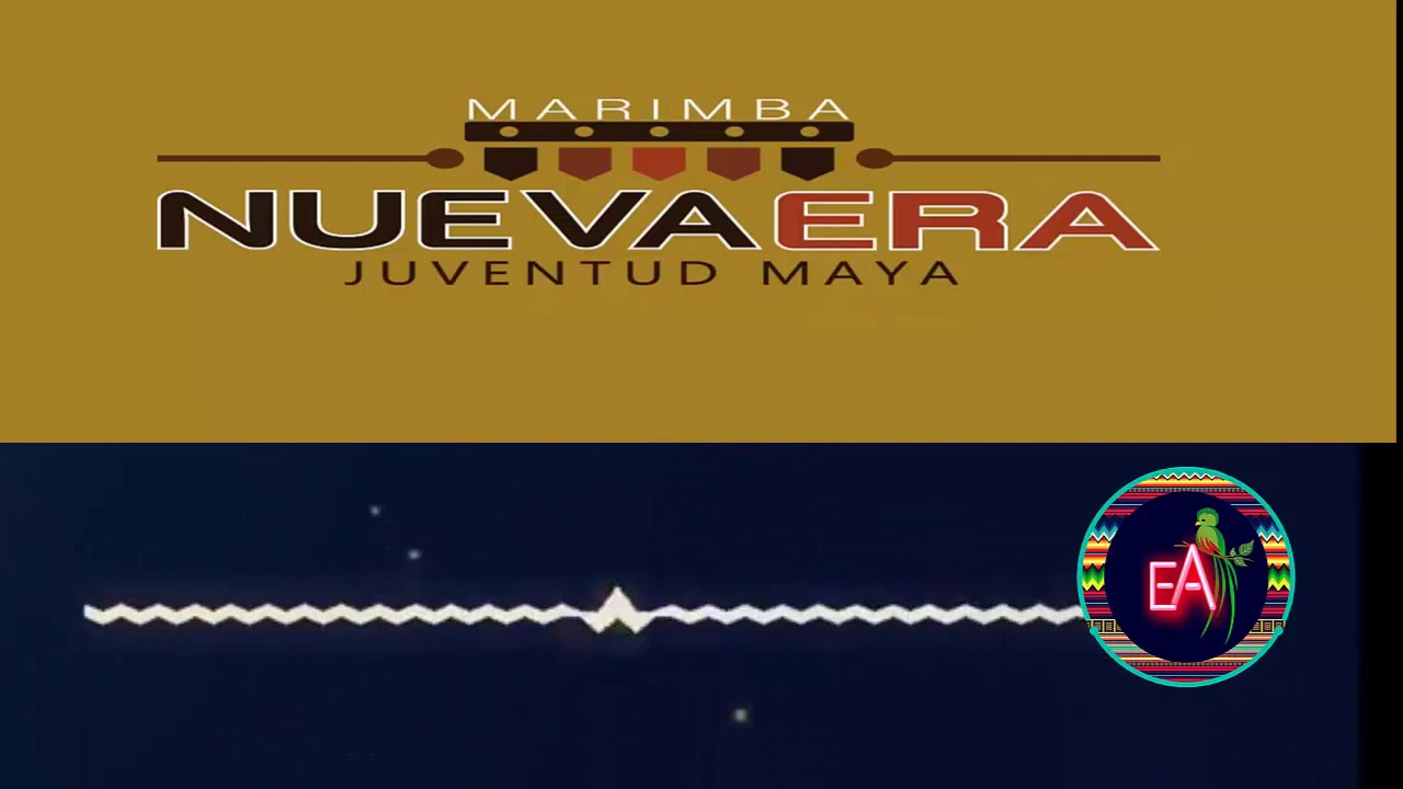 Mi Secreto de Amor Marimba Nueva Era Juventud Maya Vol 1 YouTube