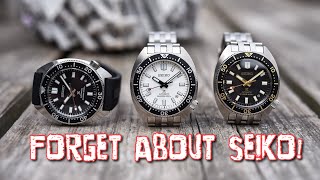 Entry-Level Watch Collectors Should Forget About Seiko... SAD! (SPB313) -  YouTube