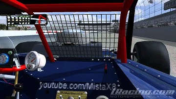 iRacing: Custom Paint, Lee USA and RPC