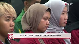 [LIVE] Mengungkap Fakta Viralnya Pembunuhan Vina | Dua Sisi tvOne