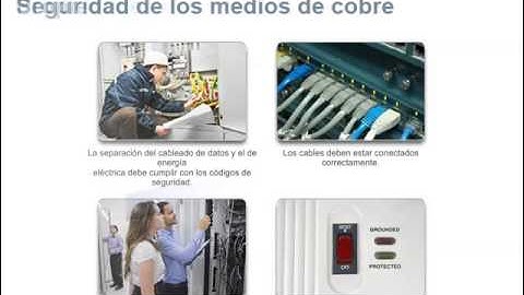 CCNA Introducción a Redes Cap 4 (Acceso a la Red)