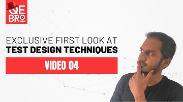 Exclusive First Look At Test Design Techniques