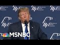 President Donald Trump Pushes Anti-Semitic Trope -- Again | All In | MSNBC