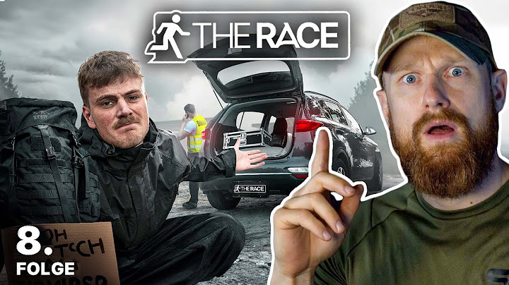 DAVES RETTUNG?! - SO wäre er im Spiel geblieben! | Fritz Meinecke reagiert auf The Race: Folge 8