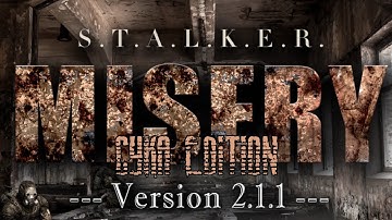 STALKER MISERY: CYKA Edition