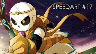 Speedart #17 - Dream Sans [Jakeiartwork]