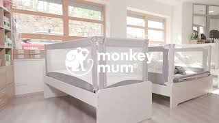 Video manual - Monkey Mum® Bed Rail Economy