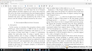 privacy preserving data mining ARM Robfrugal