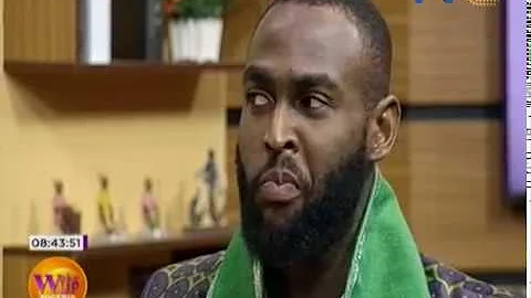 I Didn't Register Myself - Nelson Allison, Mr Univ...