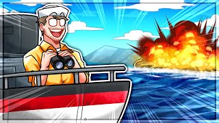 I Hunted WWII U-Boats in Destroyer: The U-Boat Hunter screenshot 2