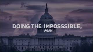 Trump Doing The Impossible, AGAIN