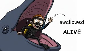 The Only 2 People To Survive Being Swallowed By Whales