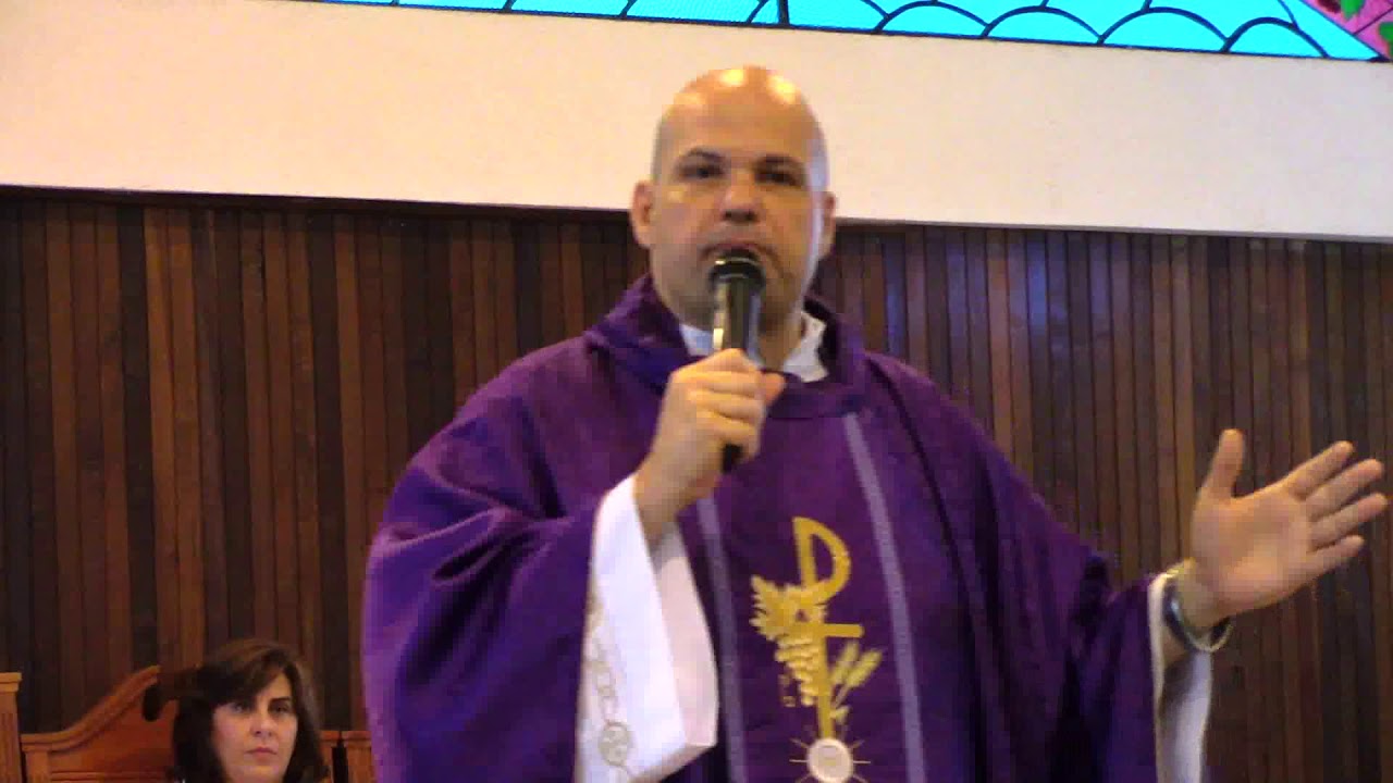 Homilia 3º domingo da Quaresma Ano B 04/03/2018