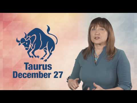 Video: Horoskop For 16. Desember Av Walter Mercado