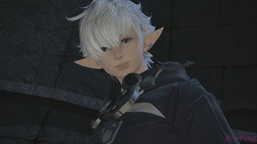Guardian of Eorzea  LvL 50 - FFXIV Patch 2.3 Defenders of Eorzea Main Scenario Cutscenes