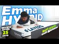  mattress   emma hybrid mattress  tamil review