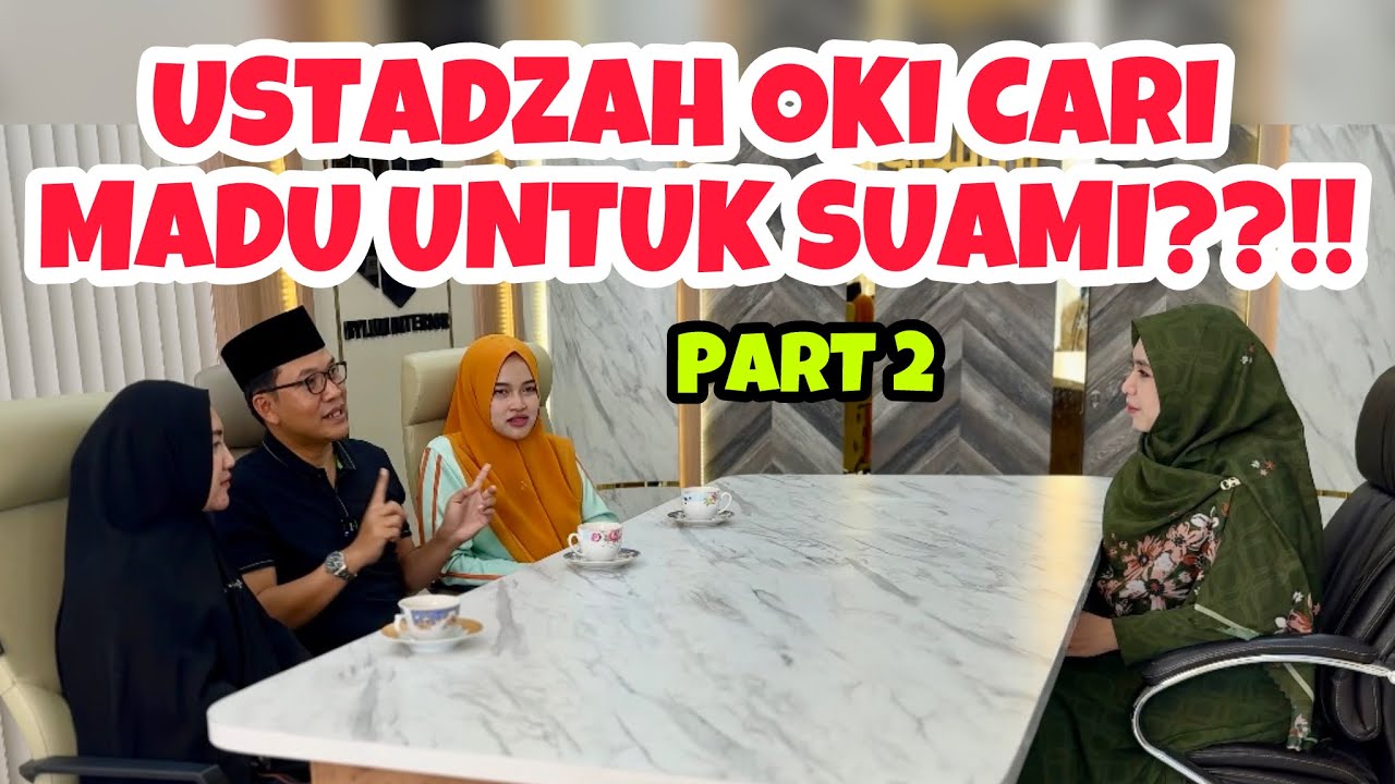 OCHIE KEWALAHAN‼️ ACHIE DI CECAR PERTANYAAN BERTUBI-TUBI‼️ PART 2
