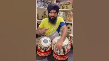 Small Tukda For Teentaal