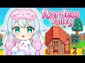 [ASMR] Cozy Stardew Valley gameplay ❤️ close whispers, keyboard sounds