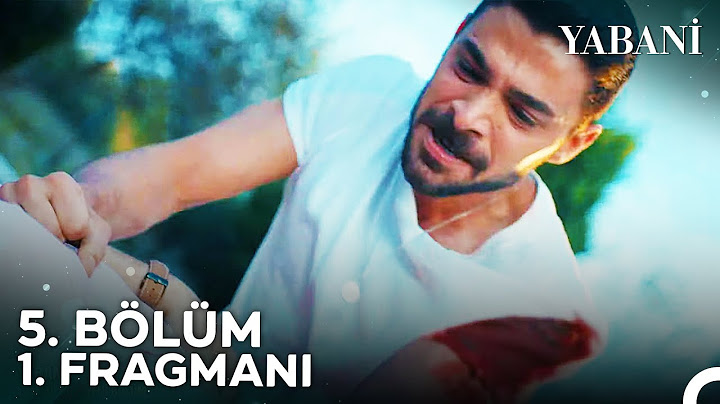 Yabani 5. Bölüm 1. Fragmanı | "İş Birlikçin Kim Söyle?!"