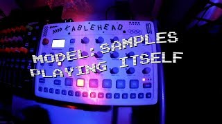 11% Chance - Elektron Model Samples playing itself